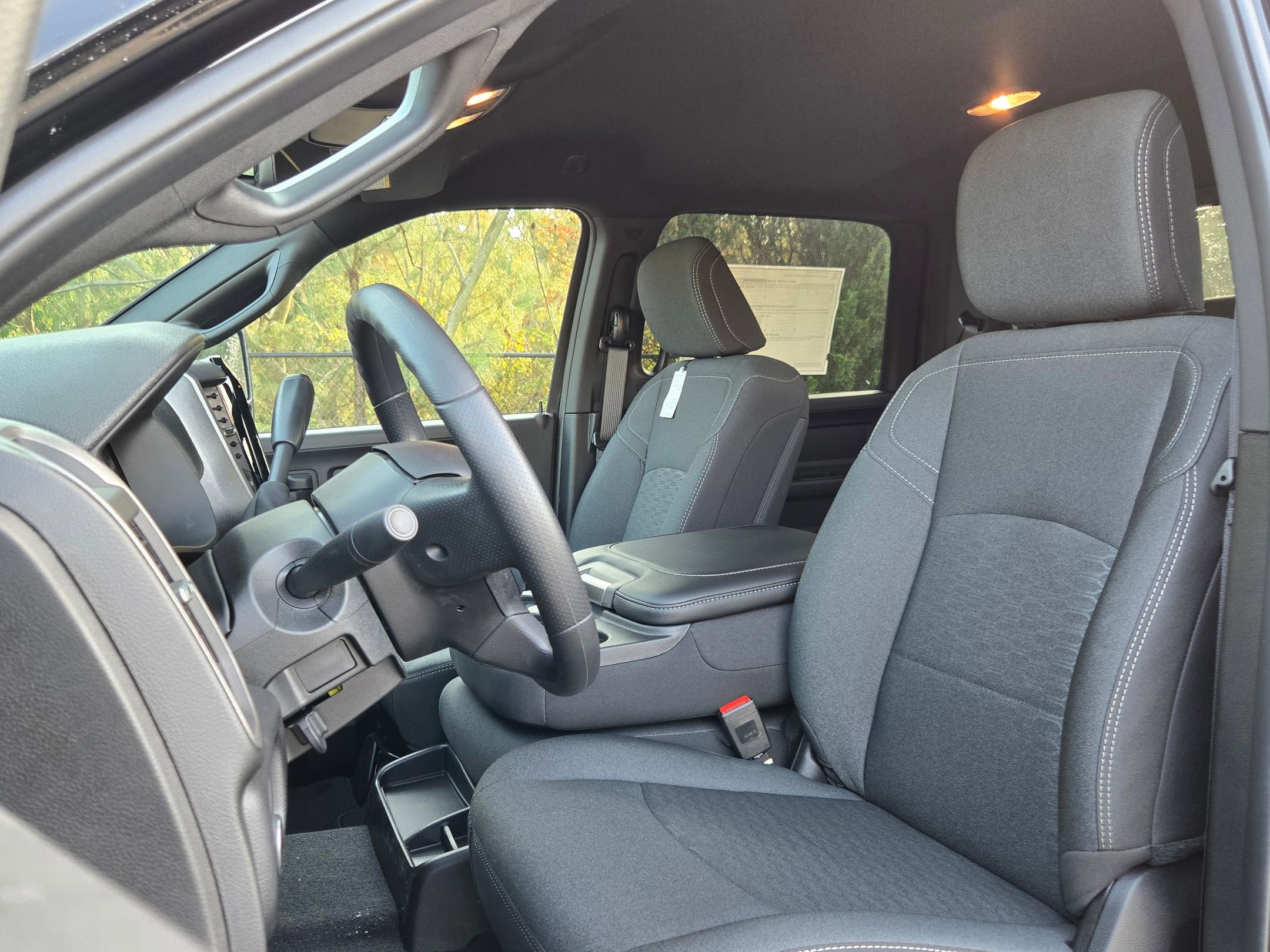 New 2026 RAM 2500 Tradesman image 21