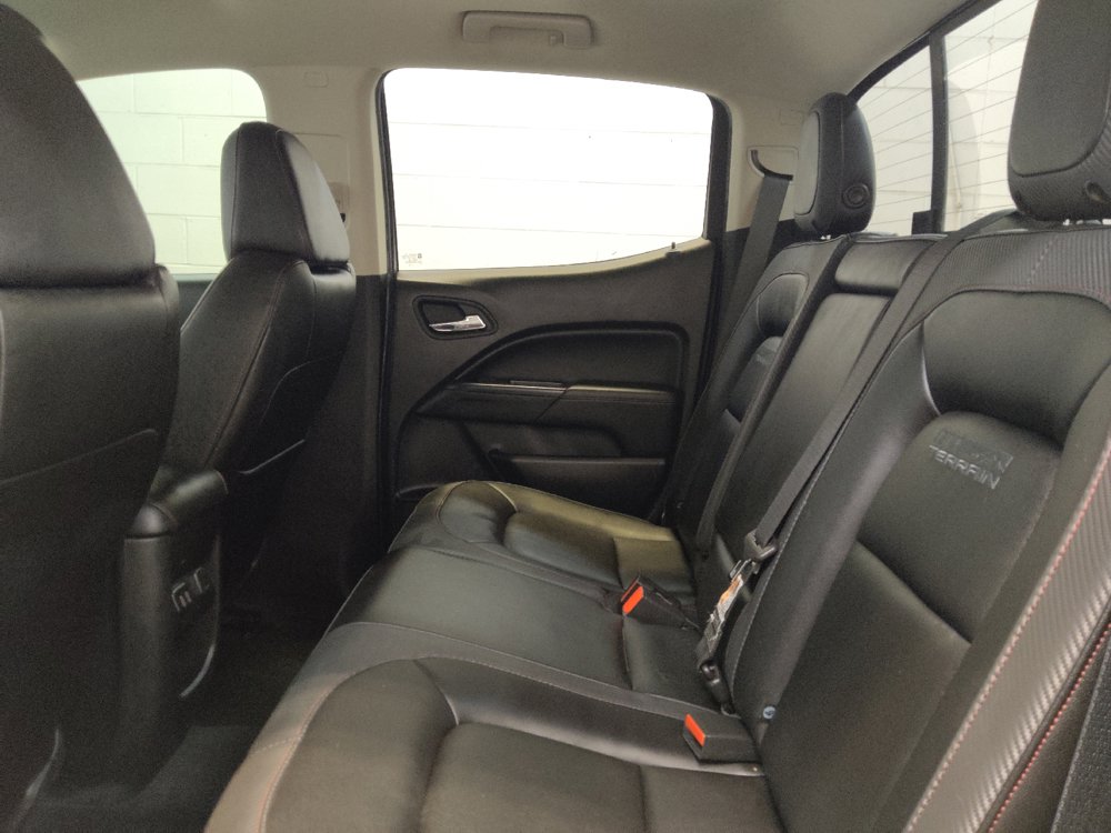 Used 2018 GMC Canyon All Terrain w/ Trailering Package AWD/4WD image 18