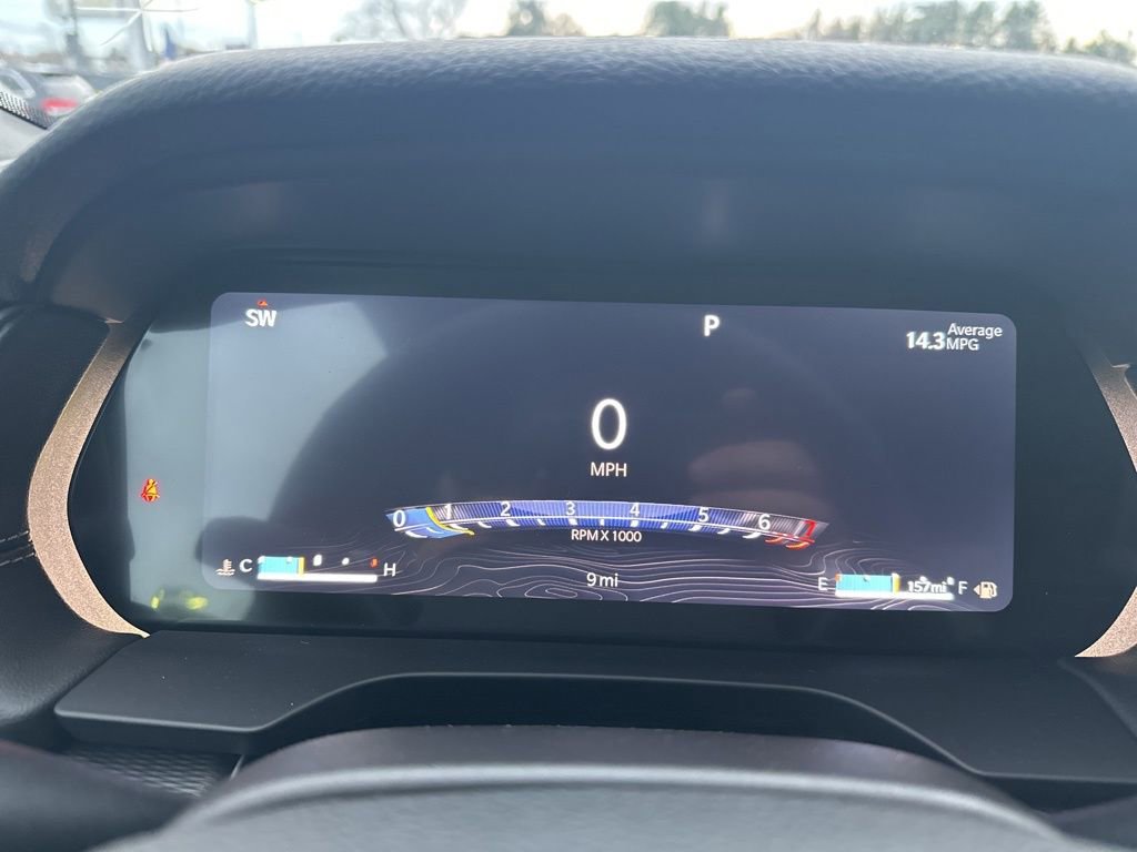 New 2025 Jeep Grand Cherokee Altitude AWD/4WD image 21