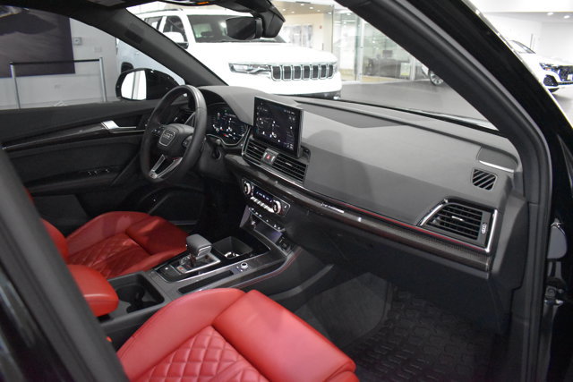 Used 2023 Audi SQ5 Premium Plus w/ Premium Plus Package AWD/4WD image 28