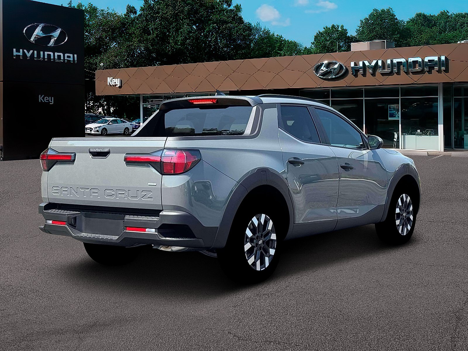 New 2026 Hyundai Santa Cruz SEL AWD/4WD image 8