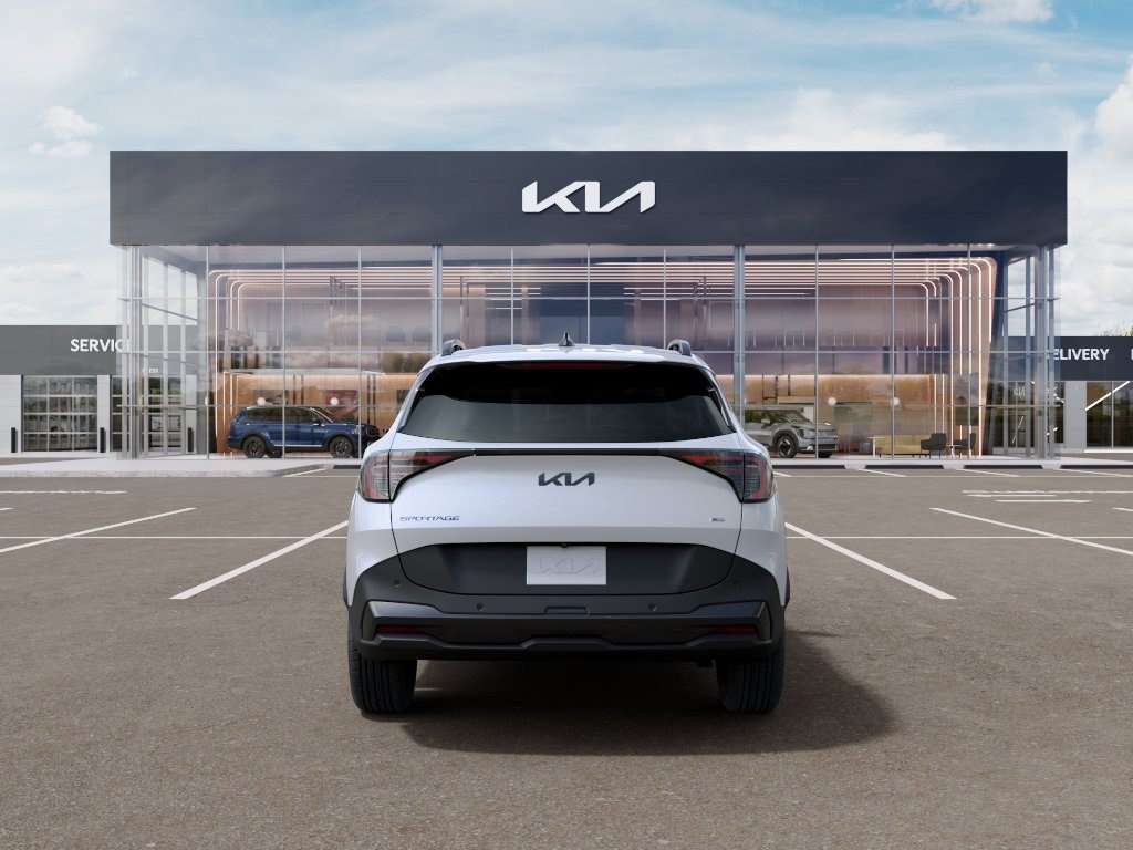 New 2026 Kia Sportage X-Line AWD/4WD image 5