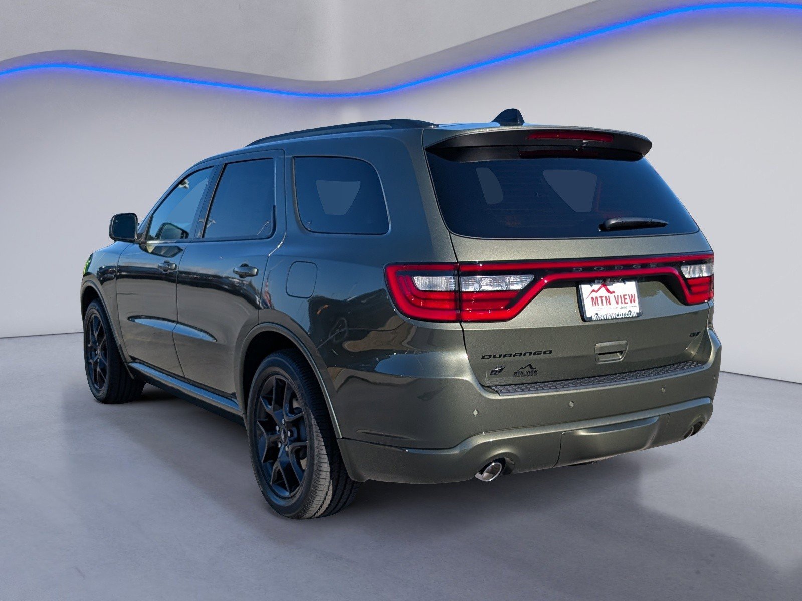 New 2026 Dodge Durango GT image 5