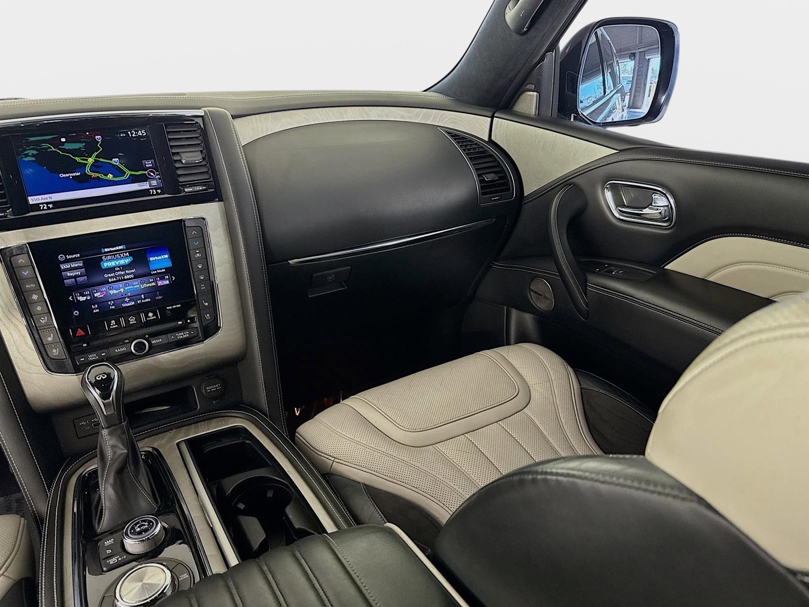 Used 2020 INFINITI QX80 Limited AWD/4WD image 27