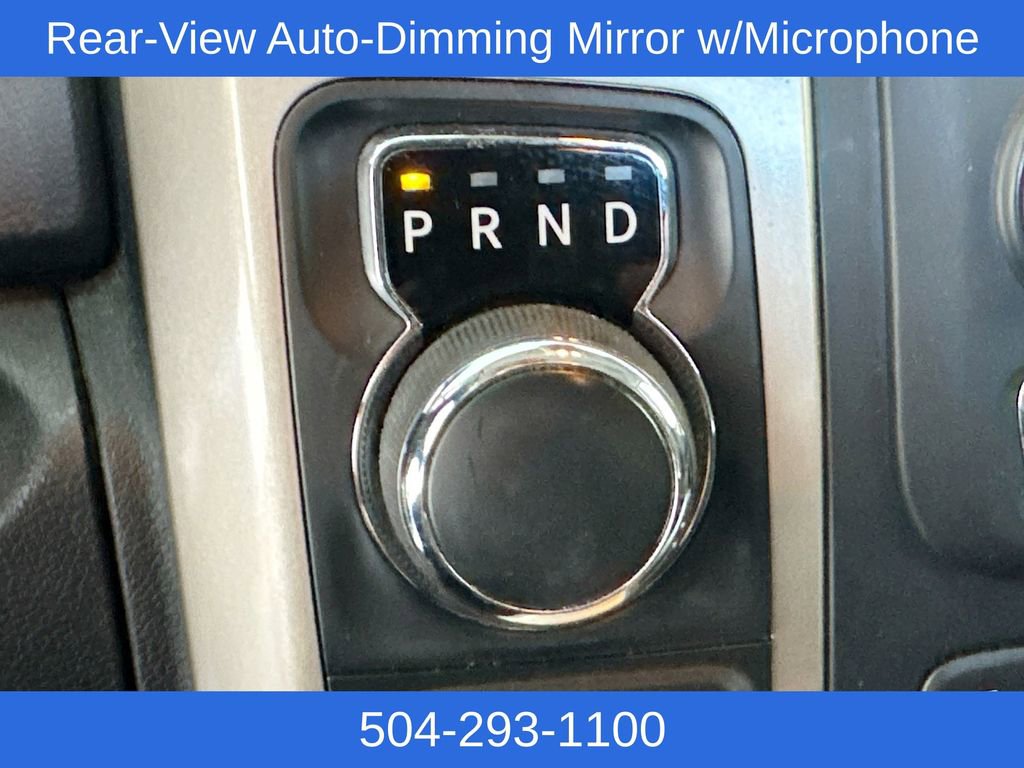 Used 2014 RAM 1500 Big Horn image 17