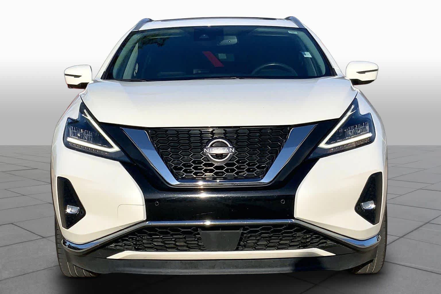 Used 2023 Nissan Murano Platinum w/ Cargo Package AWD/4WD image 3