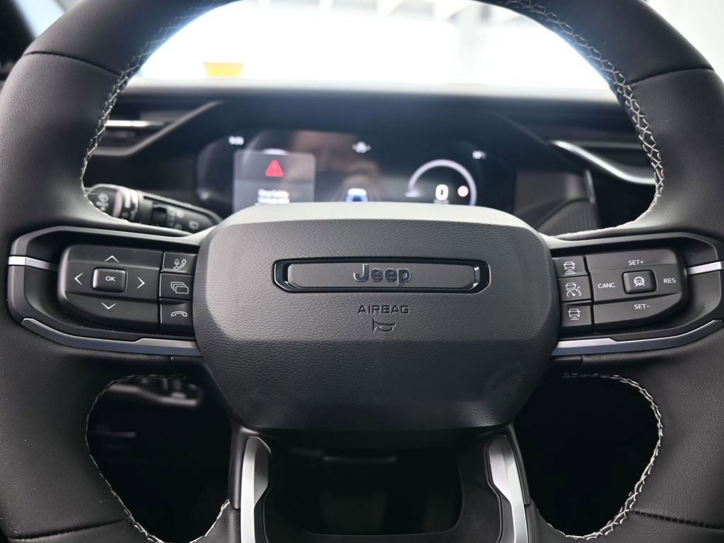 New 2026 Jeep Cherokee Overland image 29