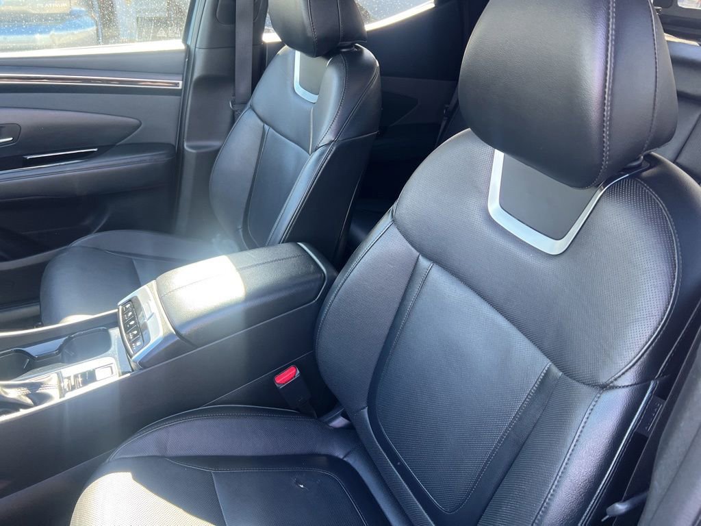 Used 2023 Hyundai Santa Cruz Limited AWD/4WD image 5