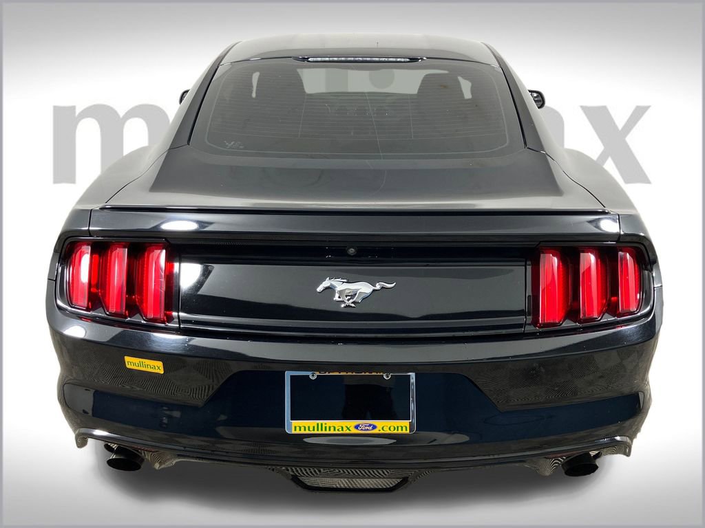 Certified 2016 Ford Mustang Coupe image 8
