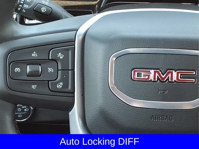 Used 2025 GMC Sierra 2500 SLT w/ SLT Convenience Package AWD/4WD image 6