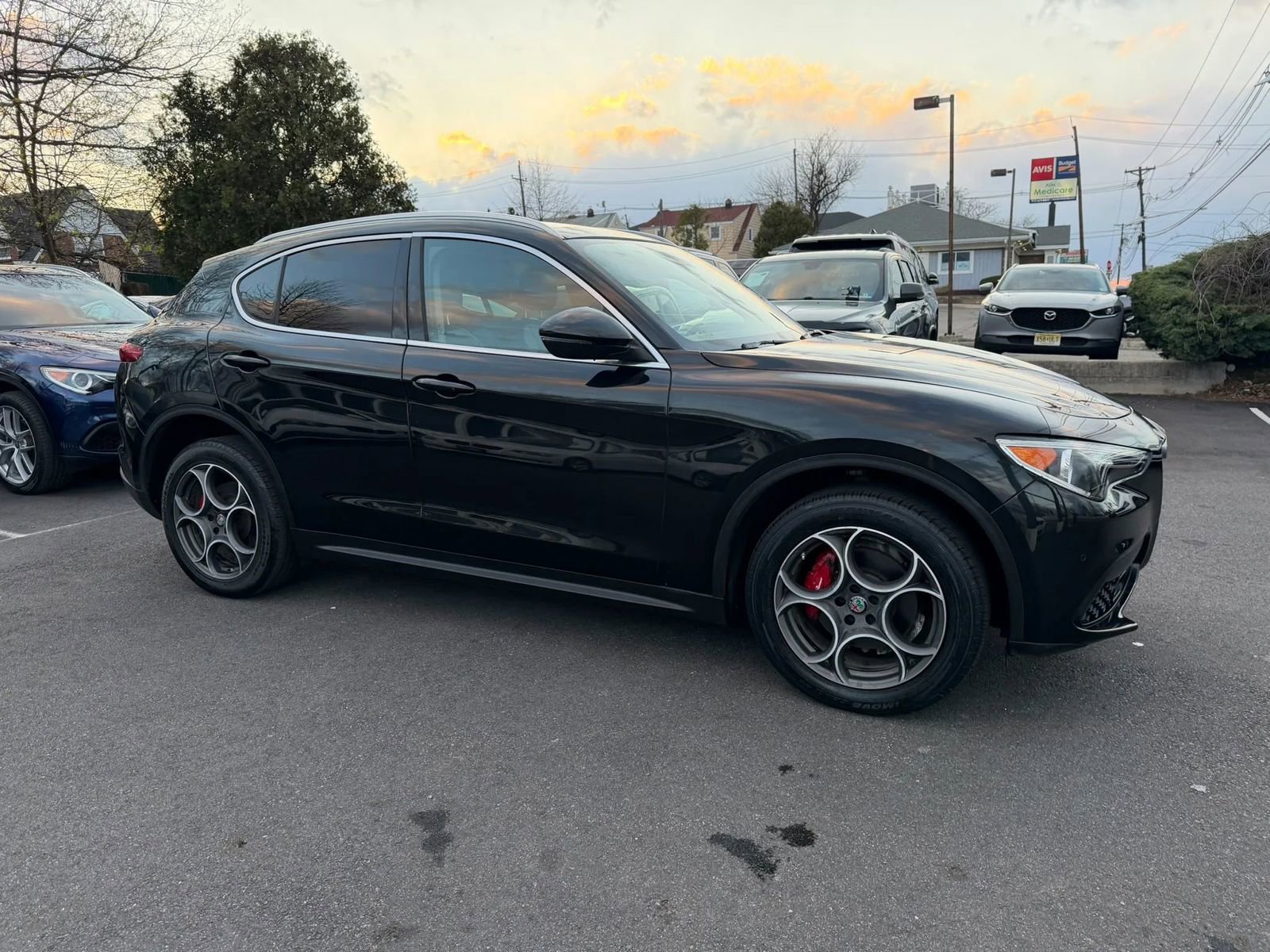 Used 2018 Alfa Romeo Stelvio Ti image 10