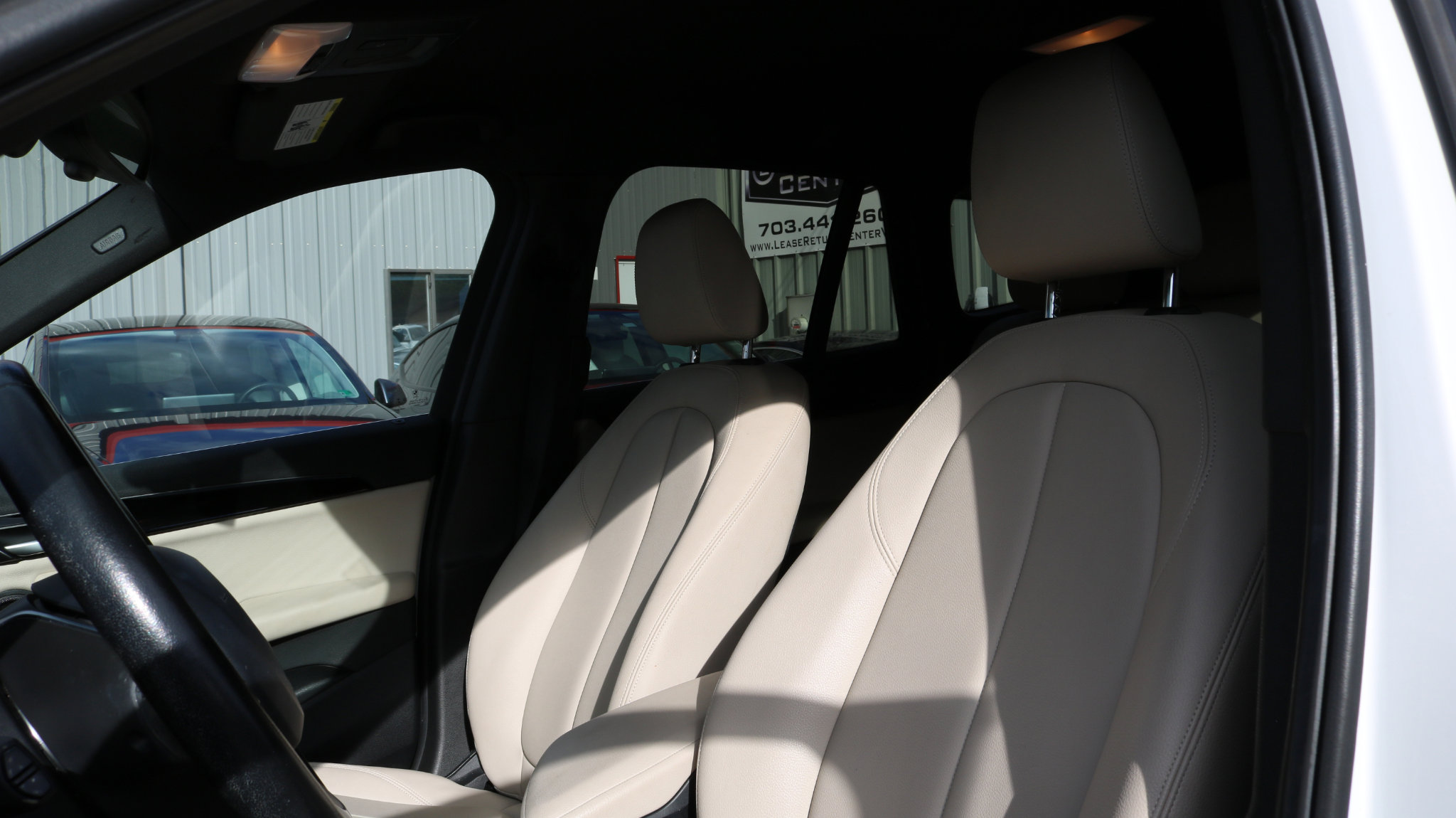 Used 2021 BMW X1 sDrive28i image 13