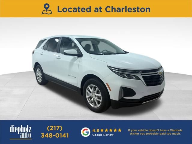 Certified 2024 Chevrolet Equinox LT