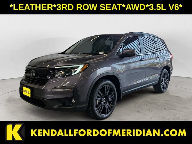 Used 2021 Honda Pilot Special Edition video 1