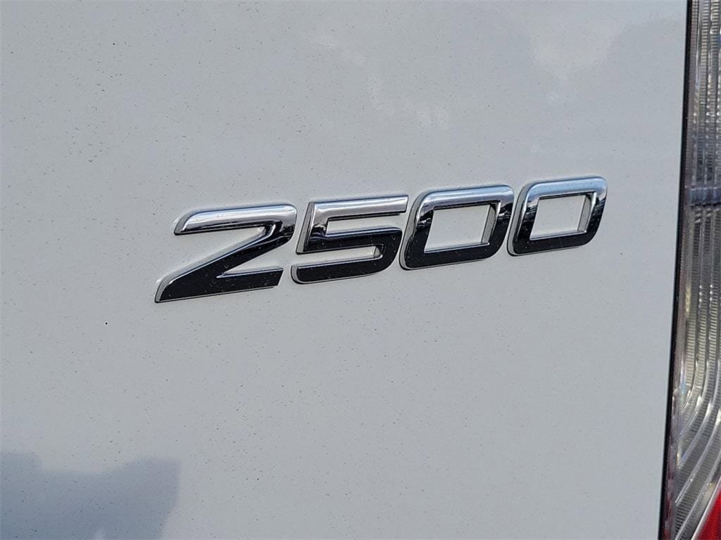 New 2026 Mercedes-Benz Sprinter 2500 image 12