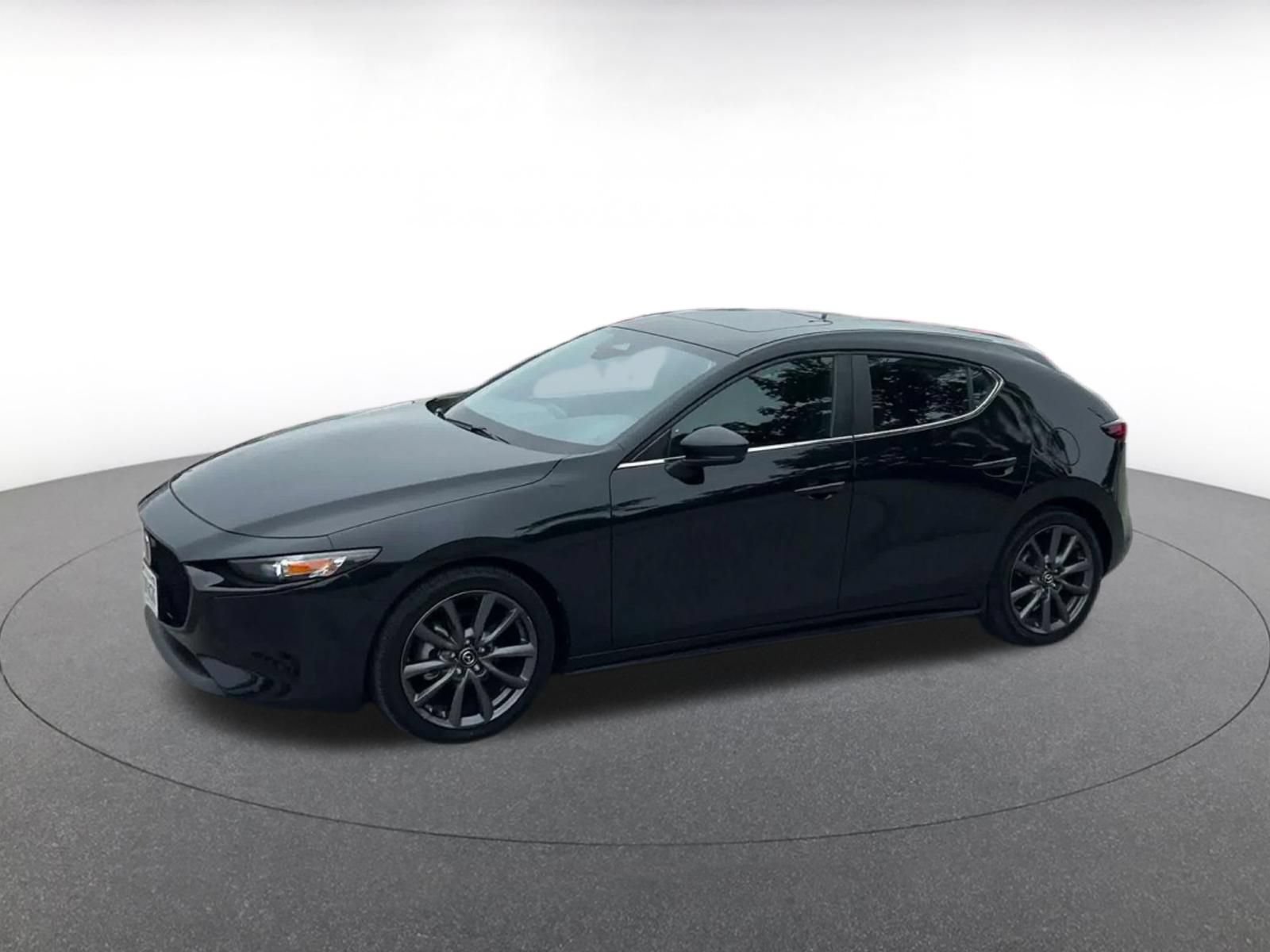 Used 2024 MAZDA MAZDA3 s FWD image 6