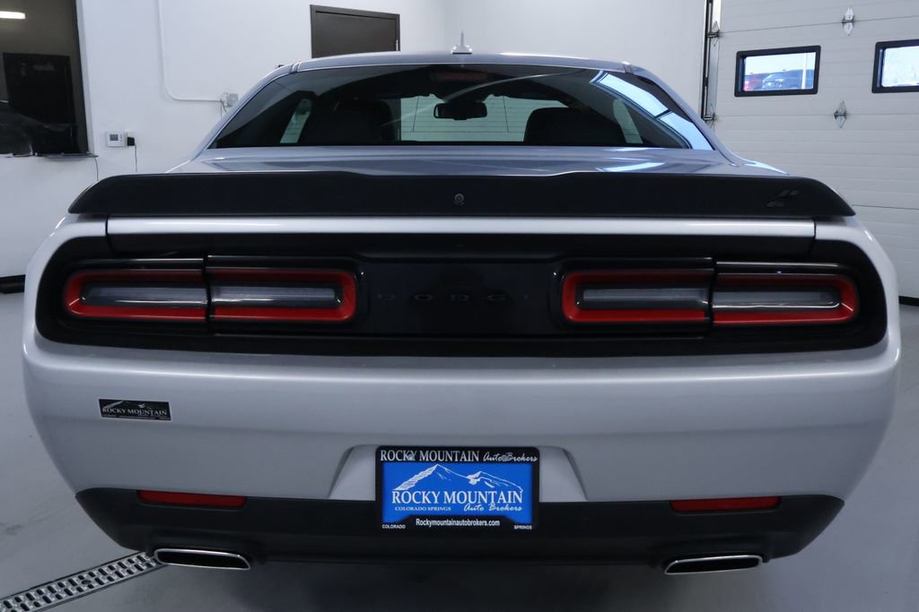 Used 2022 Dodge Challenger GT w/ Plus Package image 6