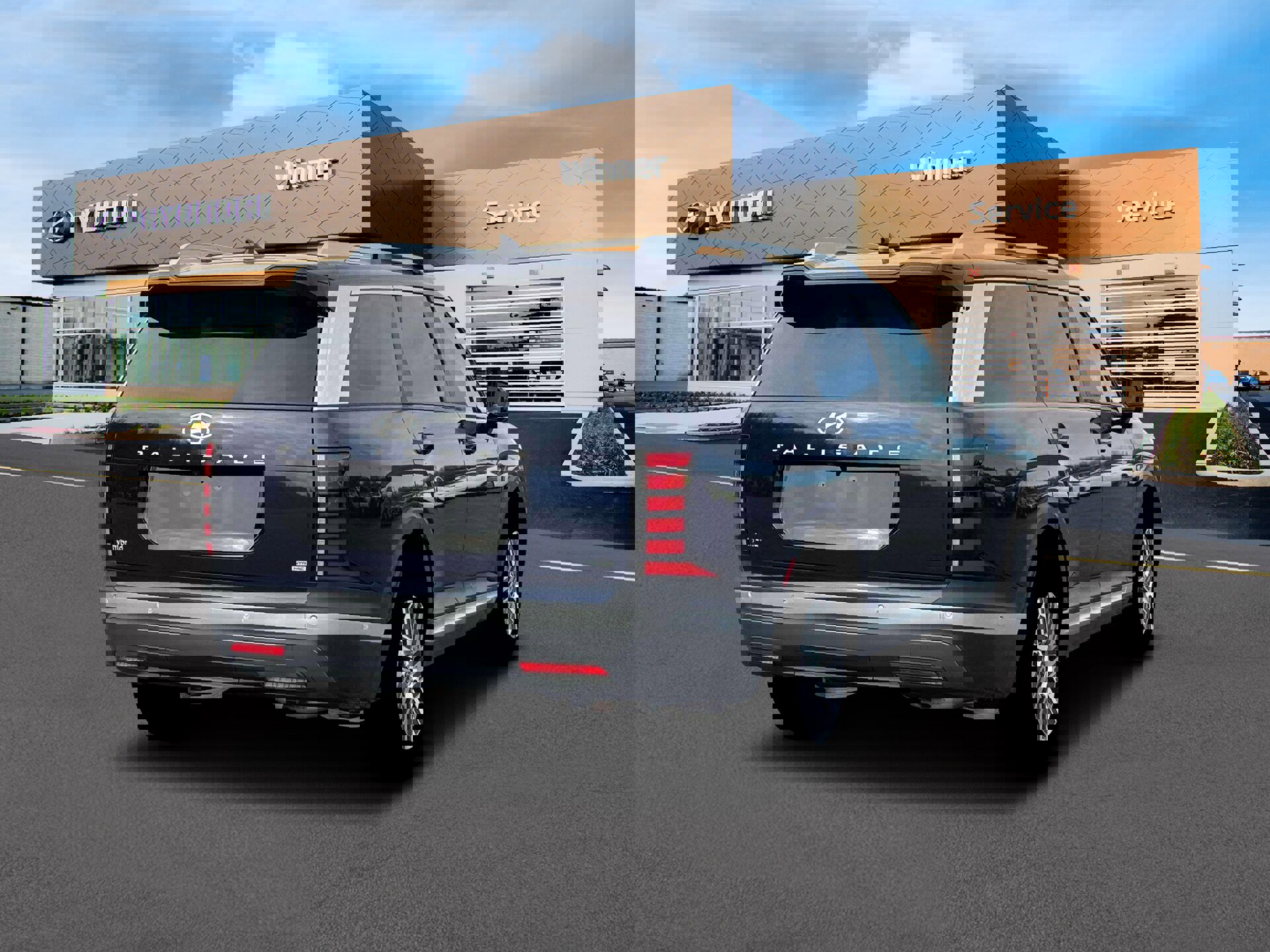 New 2026 Hyundai Palisade SEL Premium image 7