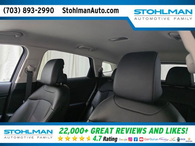 Used 2023 Kia Sportage EX AWD/4WD image 25