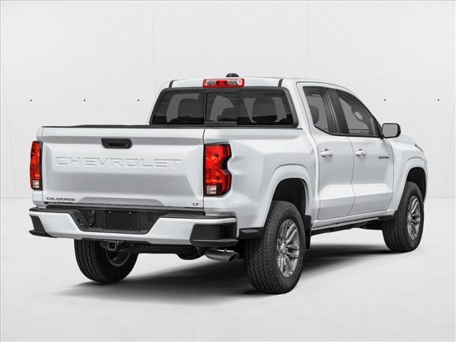 New 2026 Chevrolet Colorado LT RWD image 2