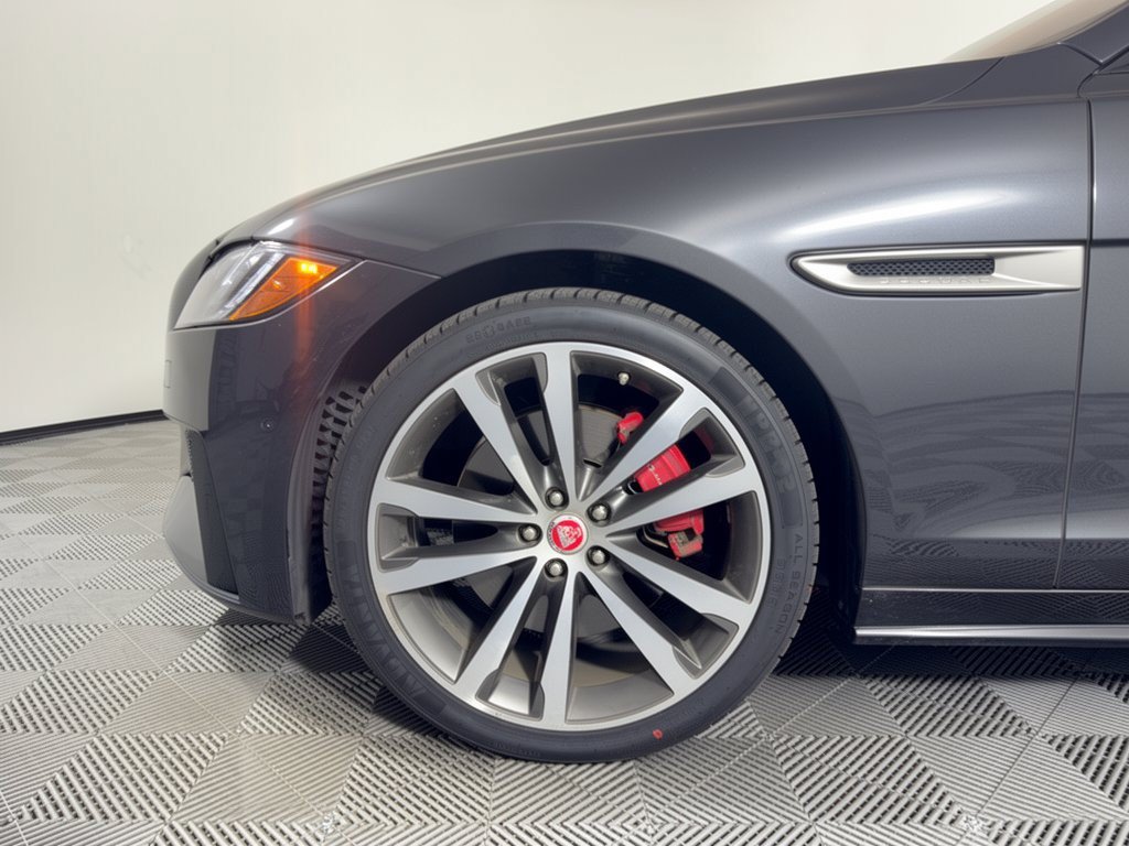 Used 2020 Jaguar XF S AWD/4WD image 13