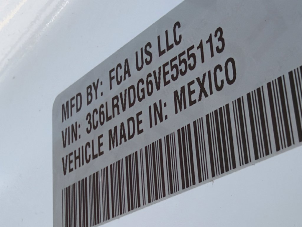 New 2027 RAM ProMaster 2500 FWD image 30