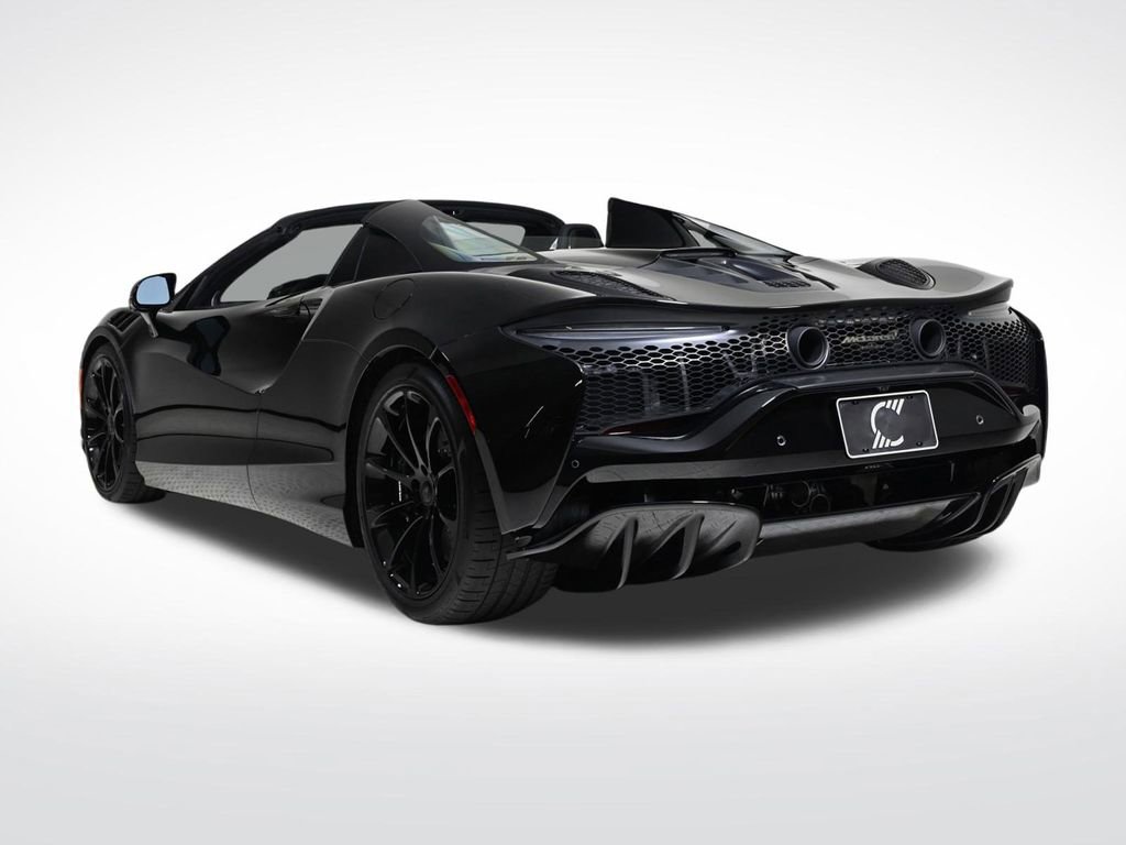 New 2026 McLaren Artura Spider image 3