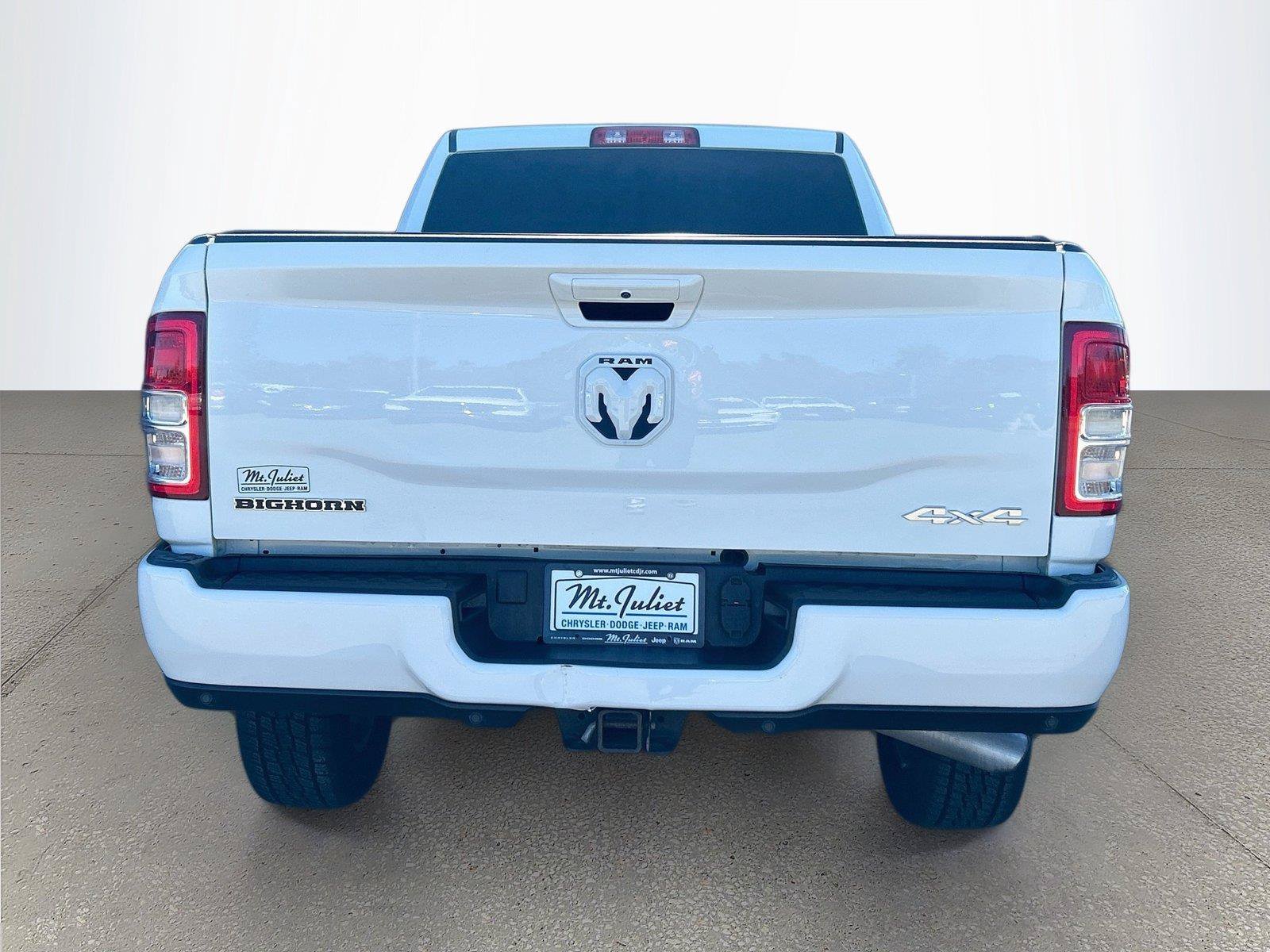 Used 2022 RAM 2500 Big Horn w/ Level A Equipment Group AWD/4WD image 5