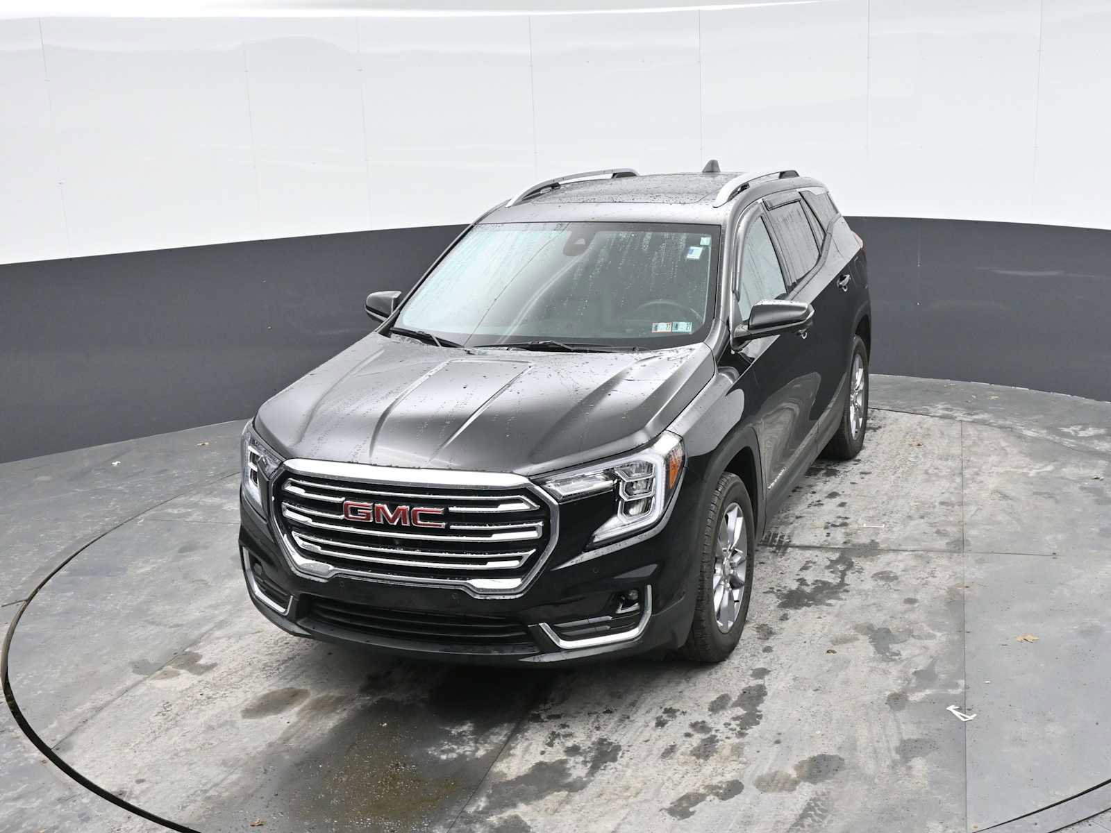 Used 2022 GMC Terrain SLT w/ Infotainment Package II image 14