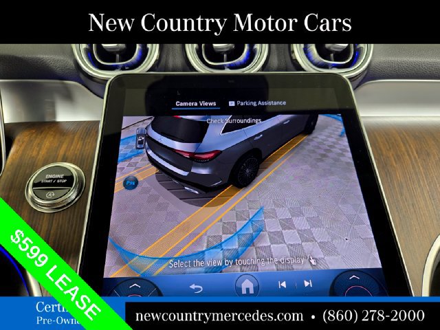 Certified 2026 Mercedes-Benz GLC 300 4MATIC image 31