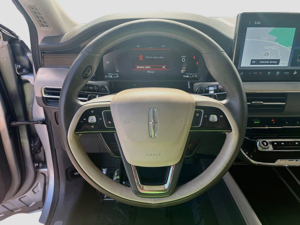 Used 2024 Lincoln Corsair Reserve w/ Equipment Group 201A AWD/4WD image 11