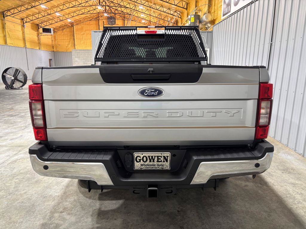 Used 2020 Ford F250 XLT w/ XLT Value Package AWD/4WD image 8