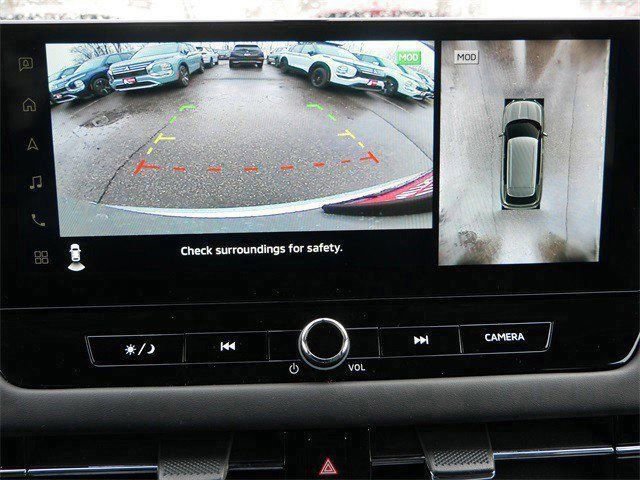 New 2026 Mitsubishi Outlander SEL AWD/4WD image 9