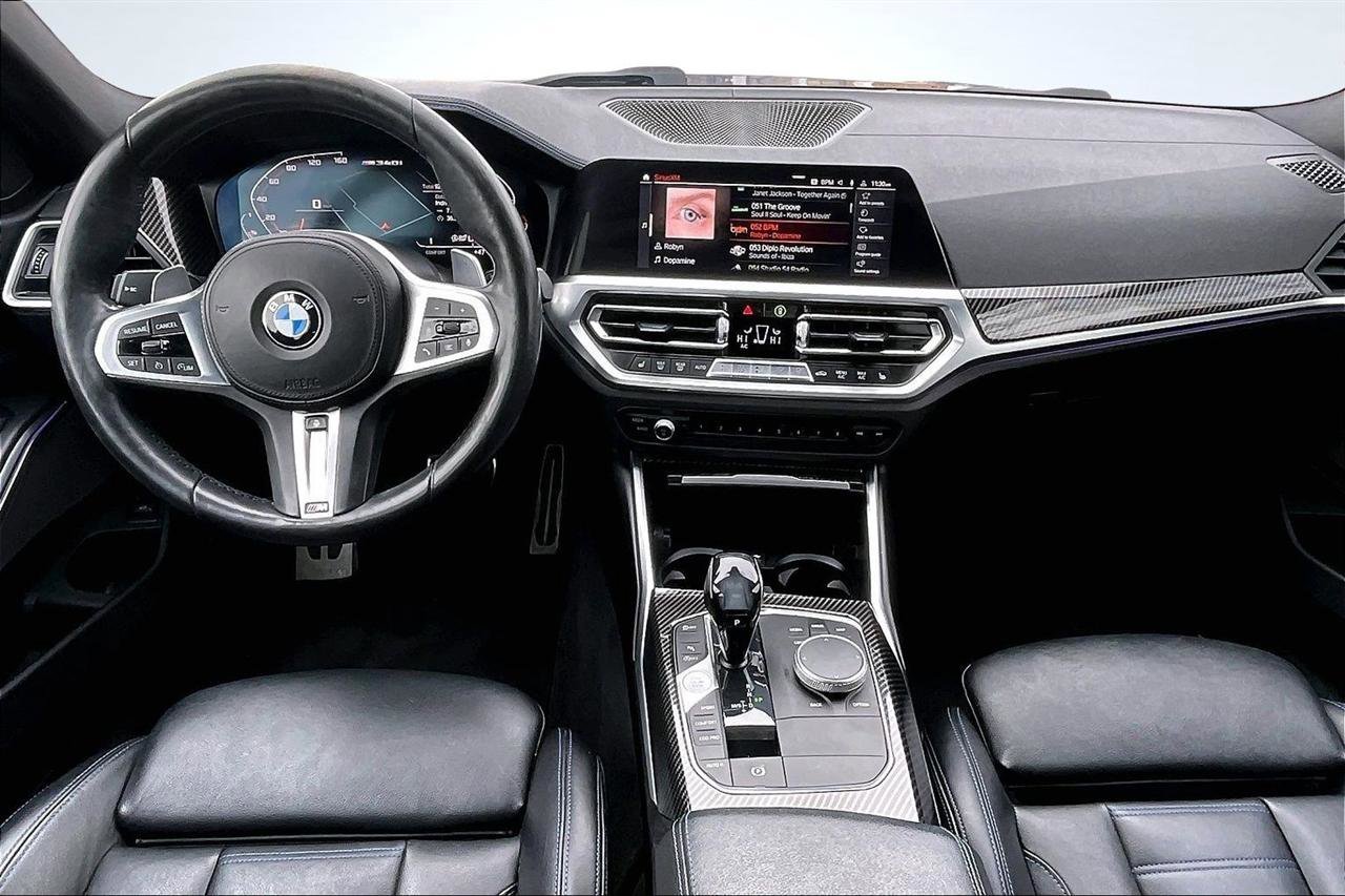 Used 2020 BMW M340i xDrive w/ Premium Package image 7