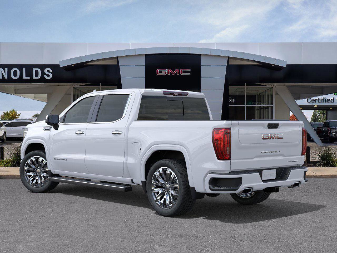 New 2026 GMC Sierra 1500 Denali image 3