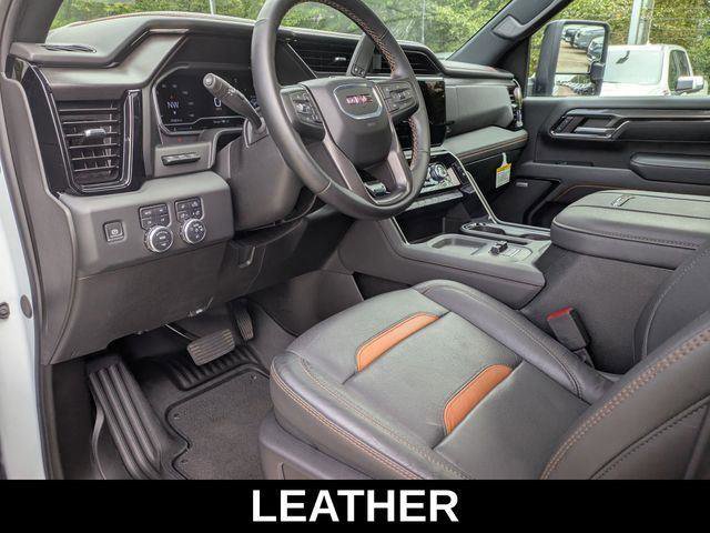 Used 2024 GMC Sierra 2500 AT4 w/ AT4 Premium Plus Package image 10
