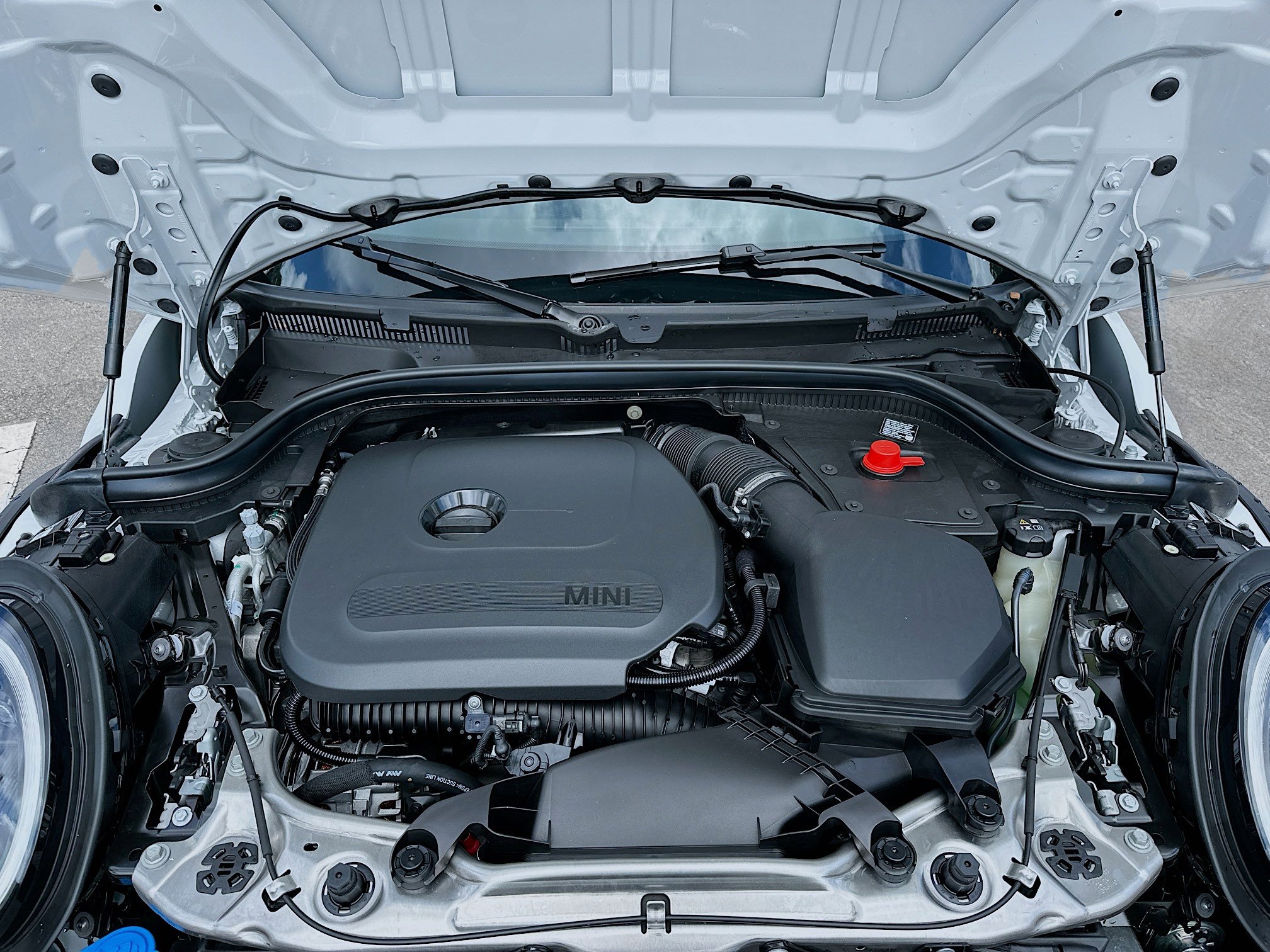 New 2025 MINI Cooper S image 26
