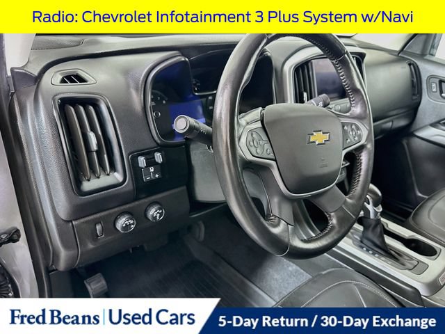 Used 2022 Chevrolet Colorado ZR2 w/ LPO, Power Package AWD/4WD image 12