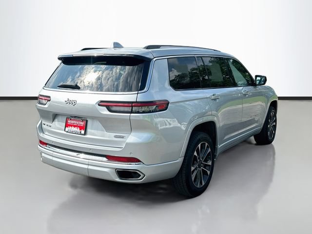 Used 2023 Jeep Grand Cherokee L Overland AWD/4WD image 6