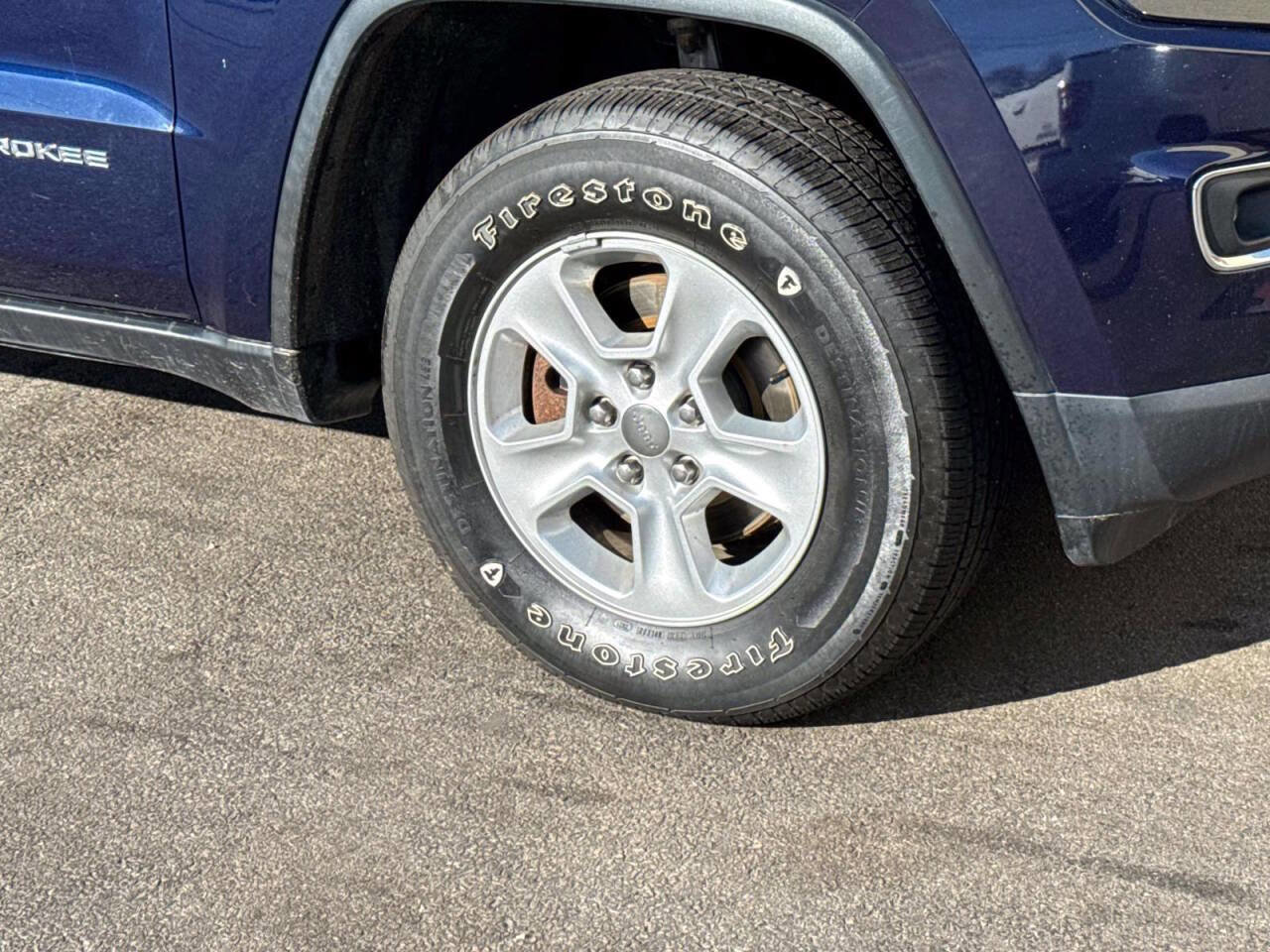 Used 2016 Jeep Grand Cherokee Laredo w/ Quick Order Package 23E image 8