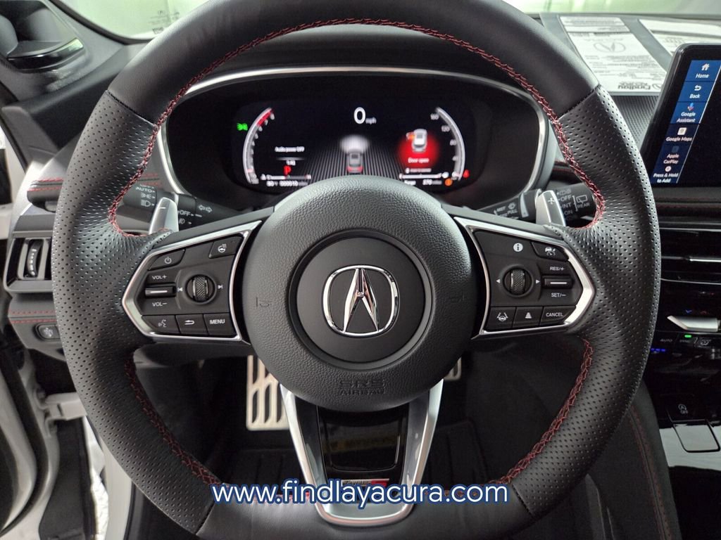 New 2026 Acura MDX Type S image 20