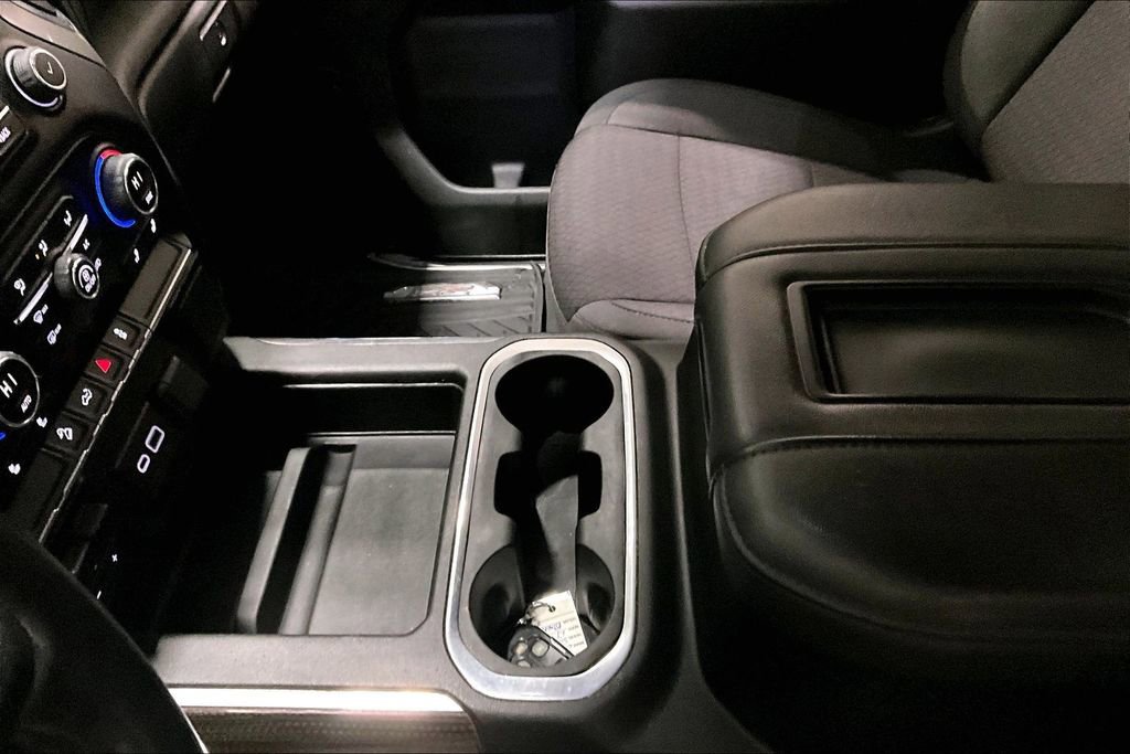 Used 2021 Chevrolet Silverado 1500 LT Trail Boss image 19