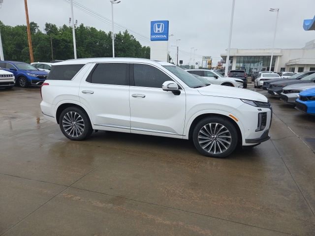 Used 2023 Hyundai Palisade Calligraphy AWD/4WD image 5