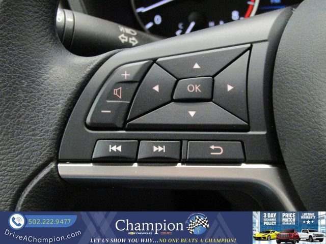 Used 2026 Nissan Altima 2.5 SV FWD image 21