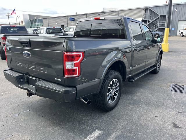 Certified 2019 Ford F150 XLT w/ Equipment Group 302A Luxury image 3