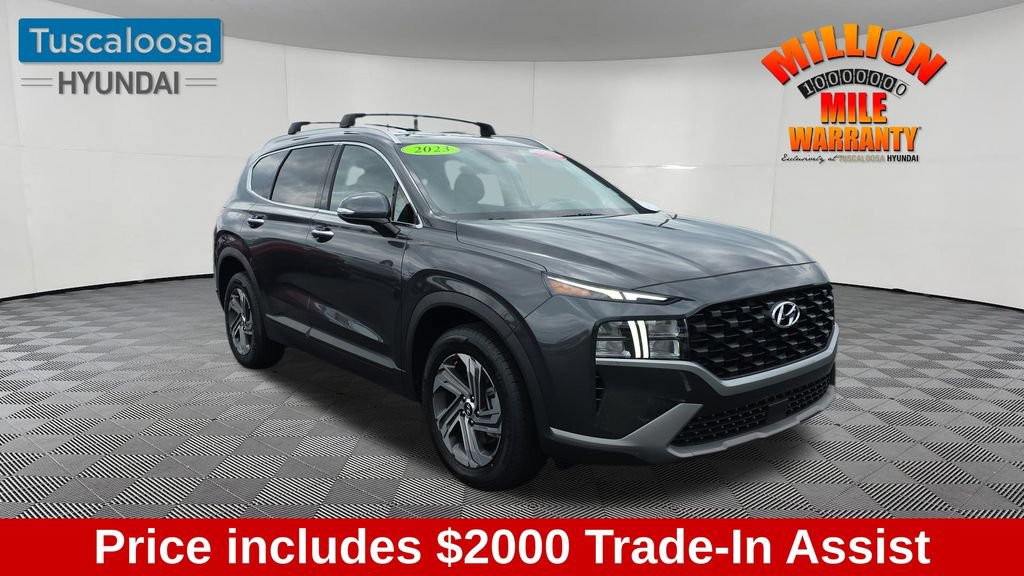 Used 2023 Hyundai Santa Fe SEL