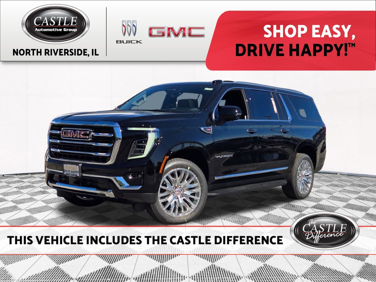 New 2027 GMC Yukon XL Elevation w/ Elevation Premium Package AWD/4WD image 1
