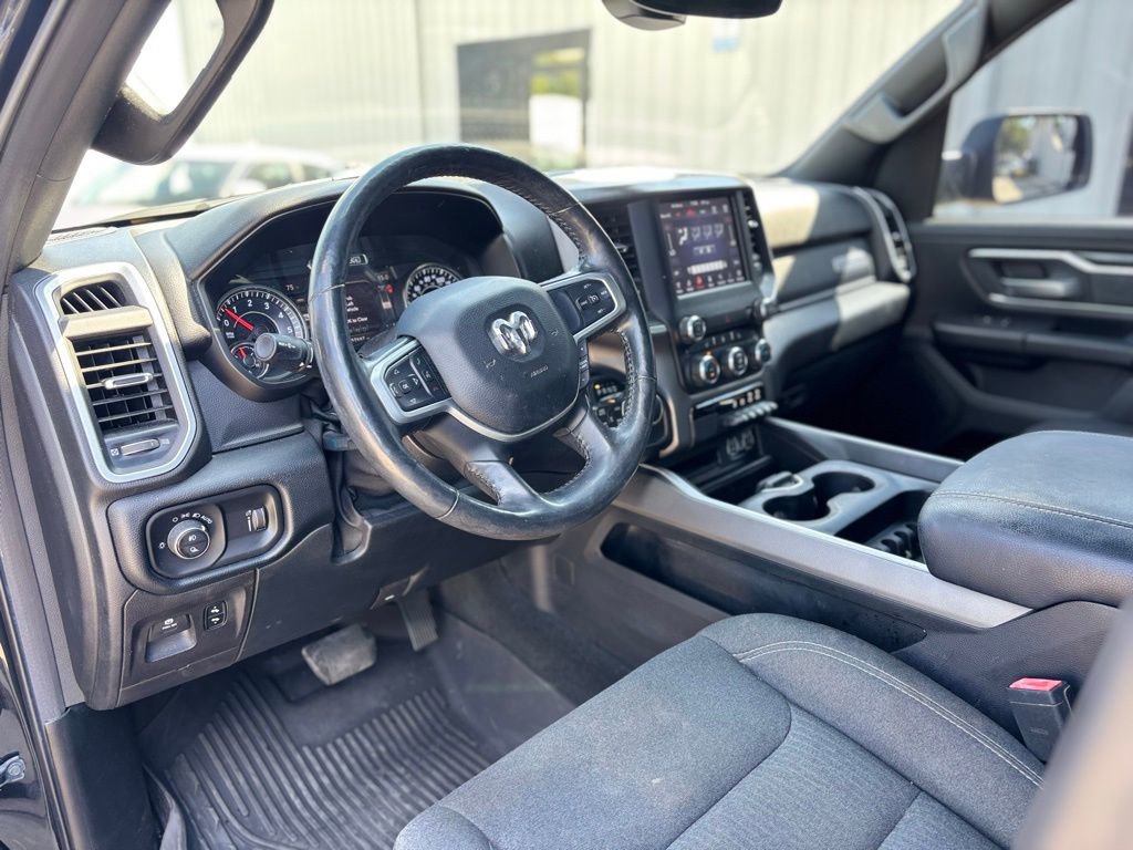 Used 2020 RAM 1500 Big Horn AWD/4WD image 14