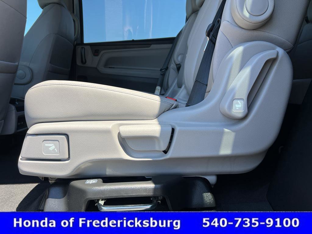 Certified 2023 Honda Odyssey EX-L image 29