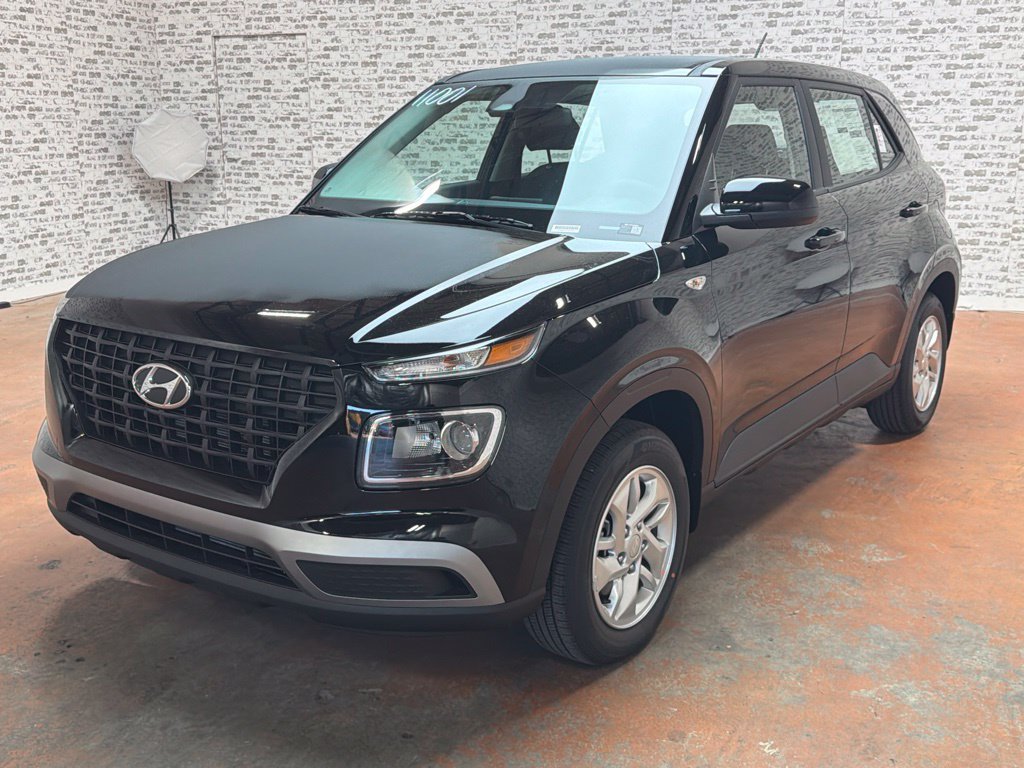 New 2026 Hyundai Venue SE FWD image 3